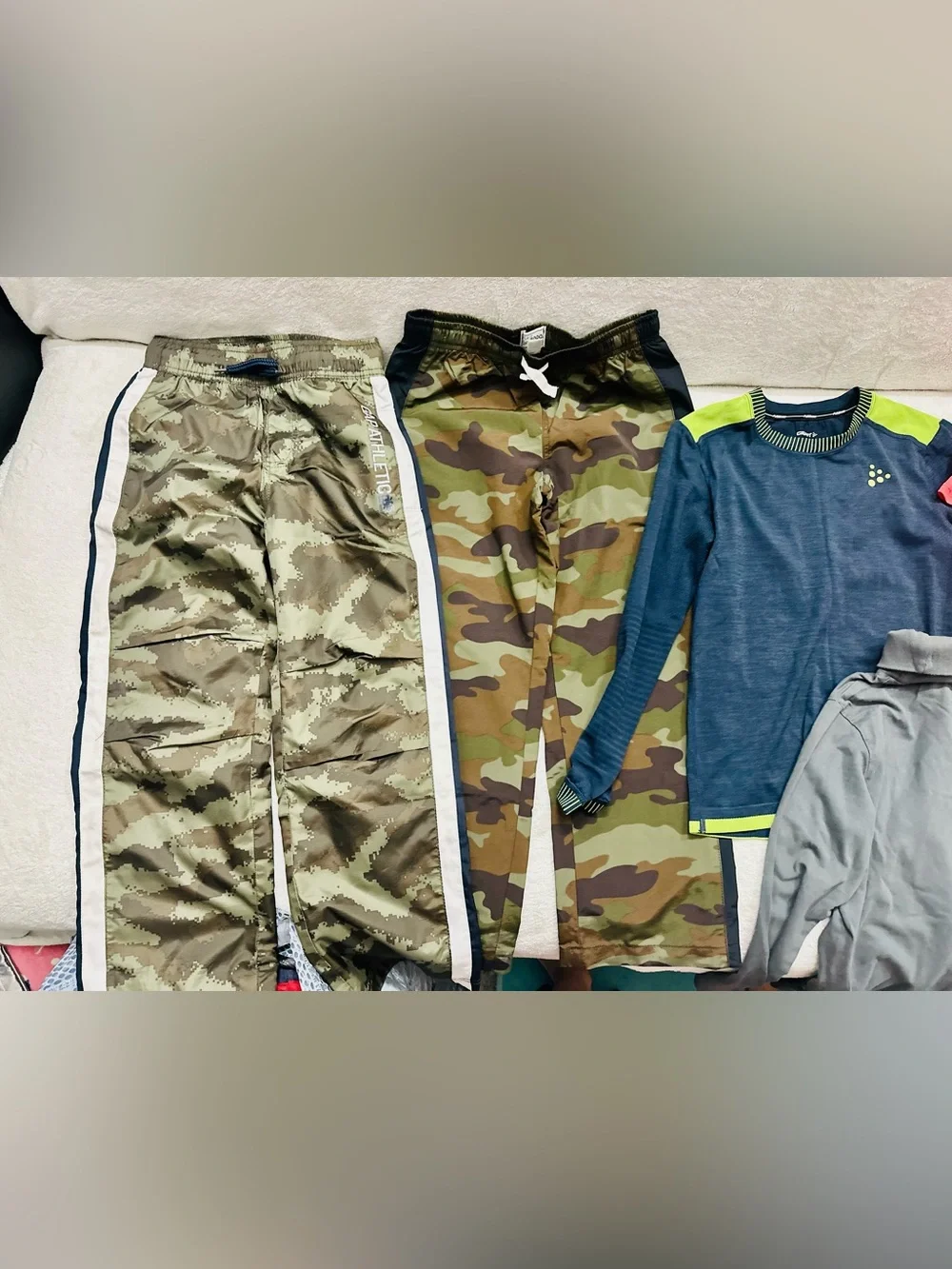 Lot Boys Clothes Tops Pants Size 8 Years Excellent Condition